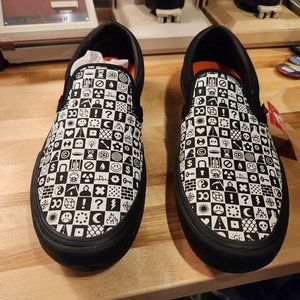 Vans slip discount on pro cult
